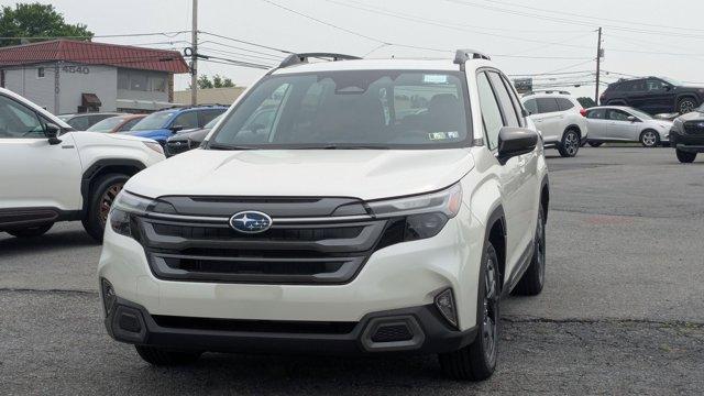 new 2025 Subaru Forester car