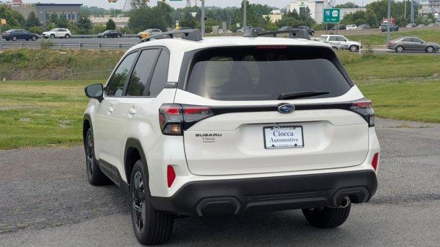new 2025 Subaru Forester car