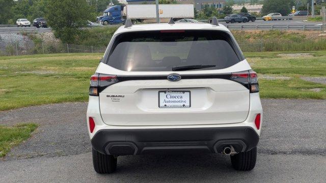 new 2025 Subaru Forester car