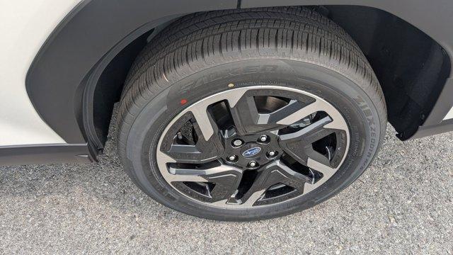new 2025 Subaru Forester car