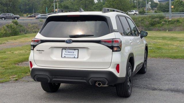 new 2025 Subaru Forester car