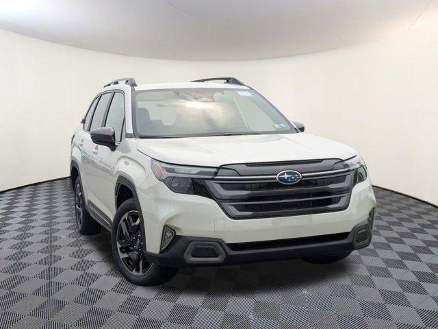 new 2025 Subaru Forester car