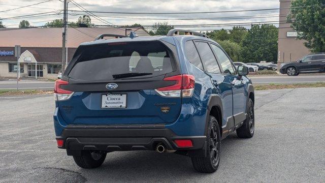 used 2022 Subaru Forester car, priced at $29,338