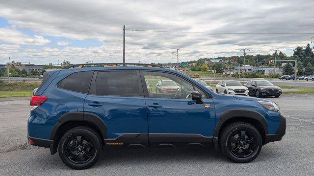 used 2022 Subaru Forester car, priced at $29,338