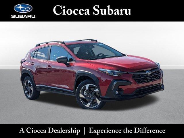 new 2025 Subaru Crosstrek car, priced at $35,829