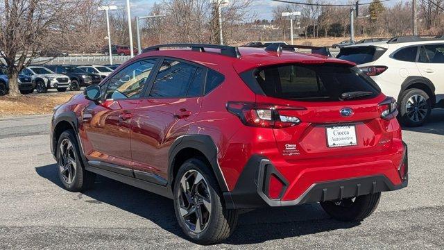 new 2025 Subaru Crosstrek car, priced at $35,829