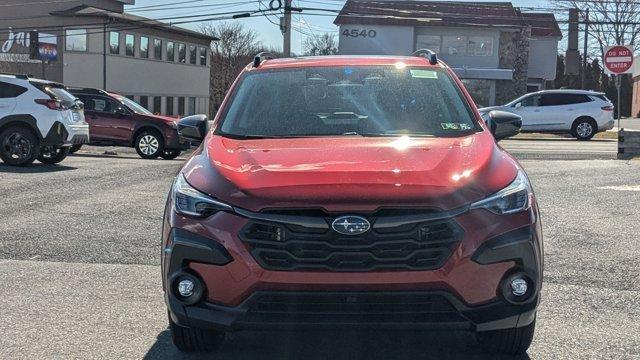 new 2025 Subaru Crosstrek car, priced at $35,829