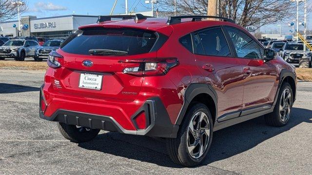 new 2025 Subaru Crosstrek car, priced at $35,829