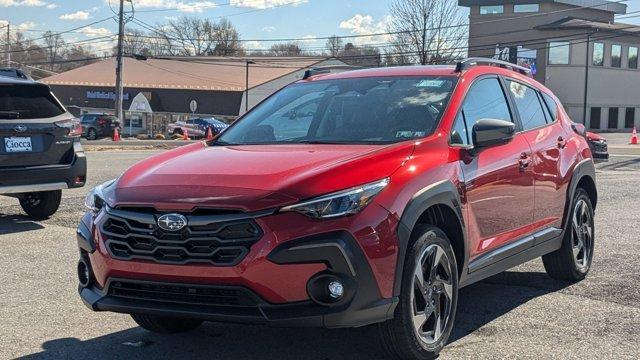 new 2025 Subaru Crosstrek car, priced at $35,829