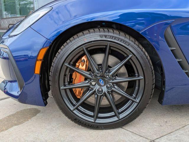 new 2025 Subaru BRZ car, priced at $38,123