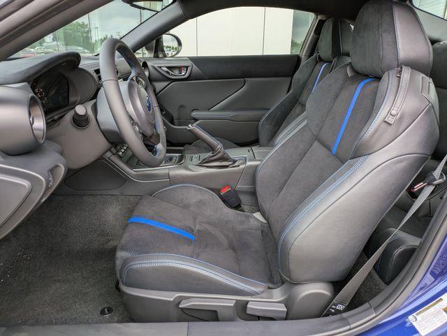 new 2025 Subaru BRZ car, priced at $38,123