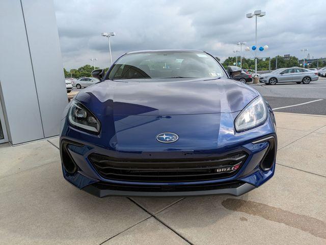 new 2025 Subaru BRZ car, priced at $38,123