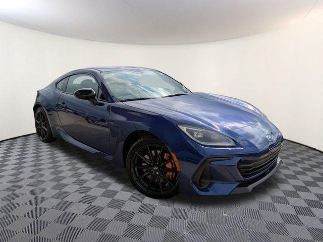new 2025 Subaru BRZ car, priced at $38,373