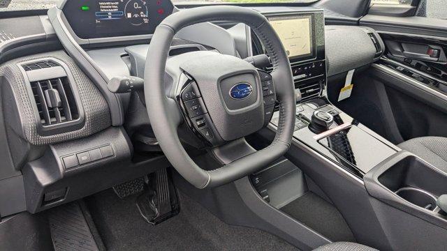 new 2025 Subaru Solterra car, priced at $40,370