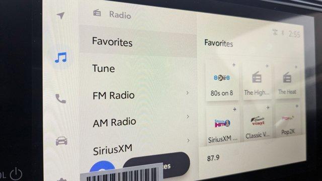 new 2025 Subaru Solterra car, priced at $40,370
