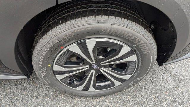 new 2025 Subaru Solterra car, priced at $40,370