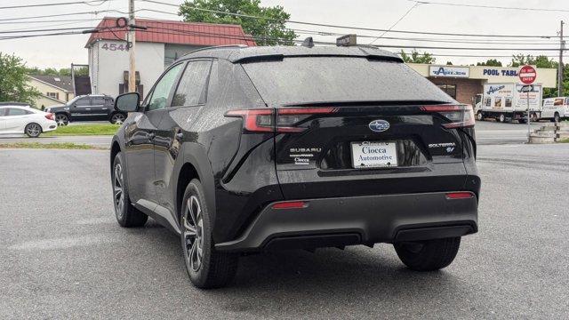 new 2025 Subaru Solterra car, priced at $40,370