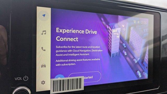 new 2025 Subaru Solterra car, priced at $40,370
