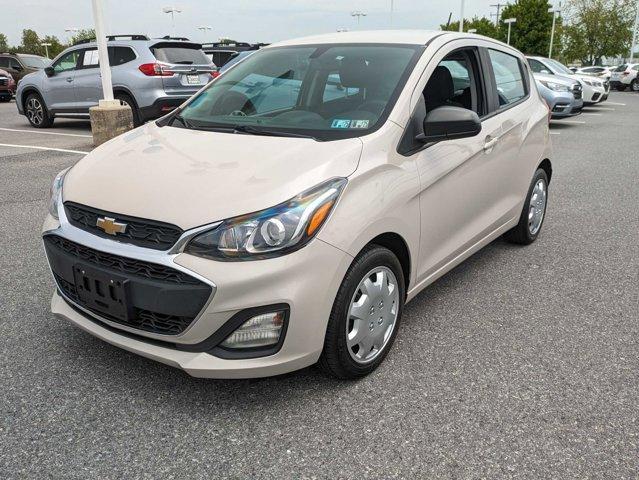 used 2021 Chevrolet Spark car, priced at $11,918