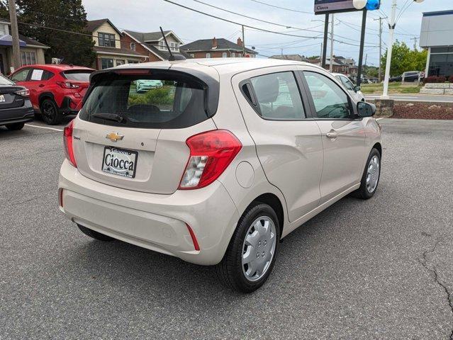 used 2021 Chevrolet Spark car, priced at $11,918