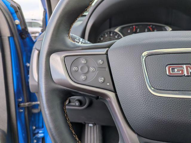 used 2024 GMC Terrain car, priced at $26,895