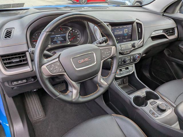 used 2024 GMC Terrain car, priced at $26,895