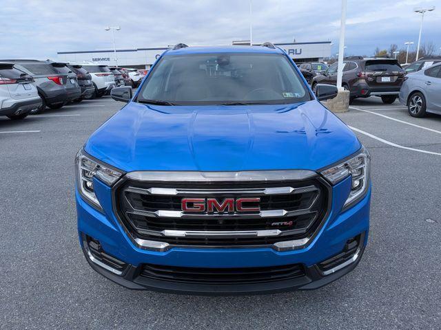 used 2024 GMC Terrain car, priced at $26,895
