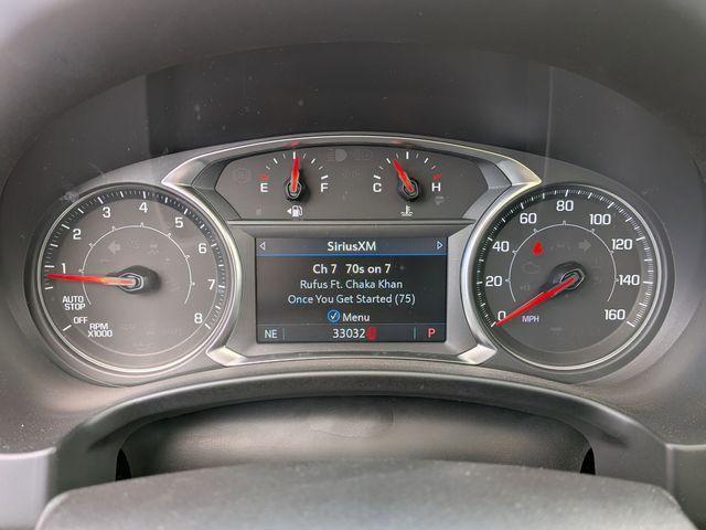 used 2024 GMC Terrain car, priced at $26,895