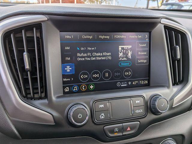 used 2024 GMC Terrain car, priced at $26,895