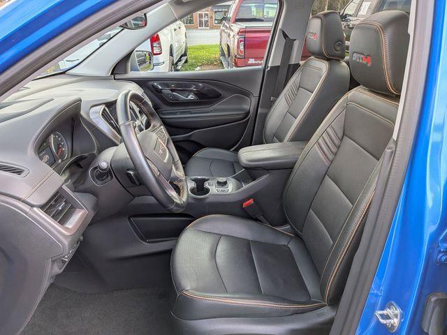 used 2024 GMC Terrain car, priced at $26,895