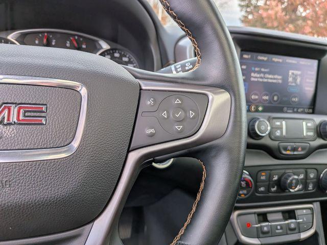 used 2024 GMC Terrain car, priced at $26,895