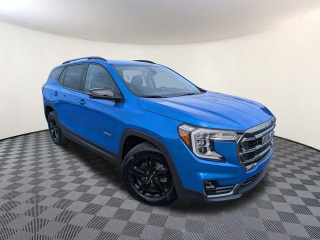 used 2024 GMC Terrain car, priced at $26,895