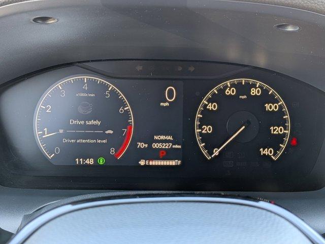 used 2023 Honda HR-V car, priced at $25,195