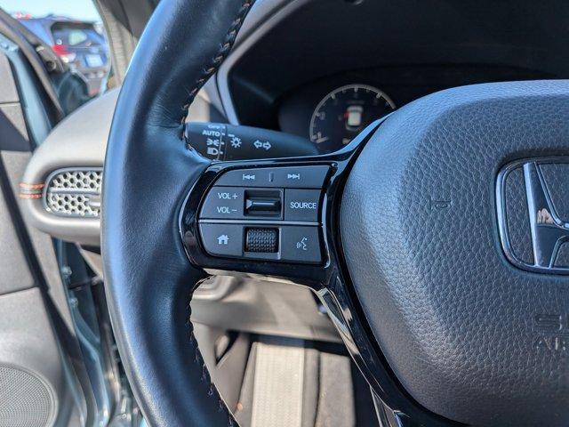used 2023 Honda HR-V car, priced at $25,195