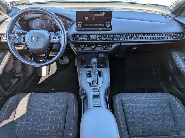 used 2023 Honda HR-V car, priced at $25,195