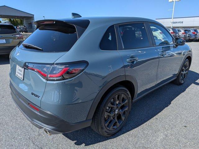 used 2023 Honda HR-V car, priced at $25,195