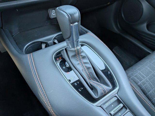 used 2023 Honda HR-V car, priced at $25,195