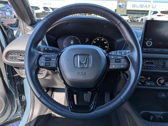 used 2023 Honda HR-V car, priced at $25,195