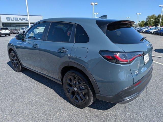 used 2023 Honda HR-V car, priced at $25,195