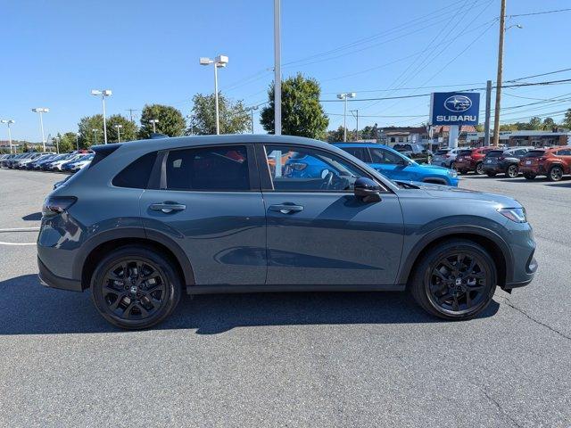 used 2023 Honda HR-V car, priced at $25,195