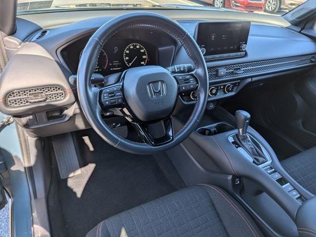 used 2023 Honda HR-V car, priced at $25,195