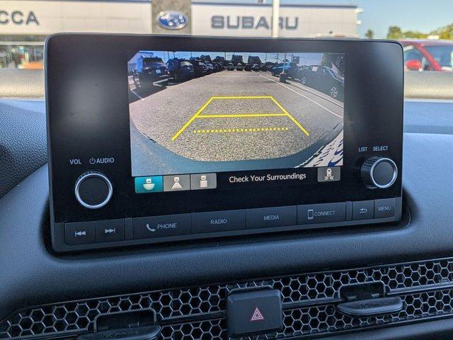 used 2023 Honda HR-V car, priced at $25,195