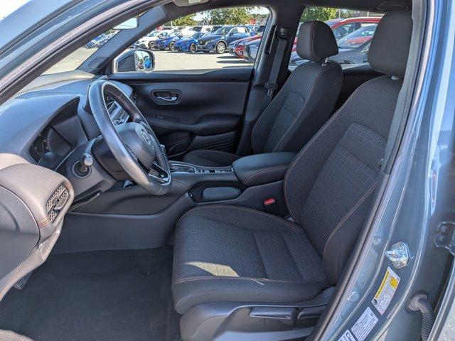 used 2023 Honda HR-V car, priced at $25,195