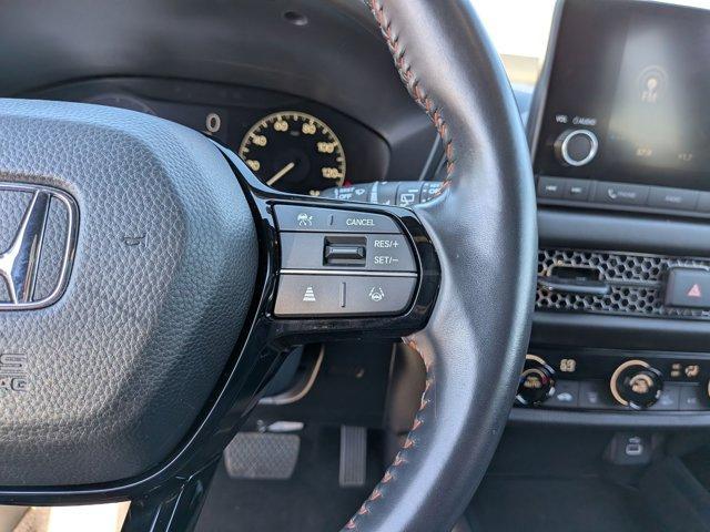 used 2023 Honda HR-V car, priced at $25,195