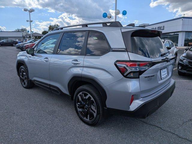 new 2025 Subaru Forester Hybrid car