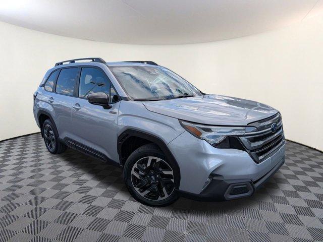 new 2025 Subaru Forester Hybrid car