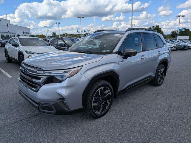 new 2025 Subaru Forester Hybrid car, priced at $43,487
