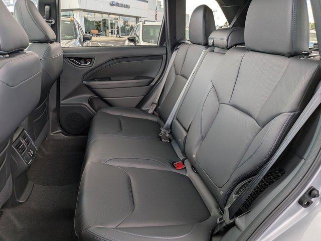new 2025 Subaru Forester Hybrid car