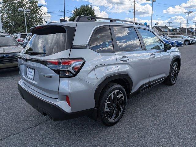 new 2025 Subaru Forester Hybrid car
