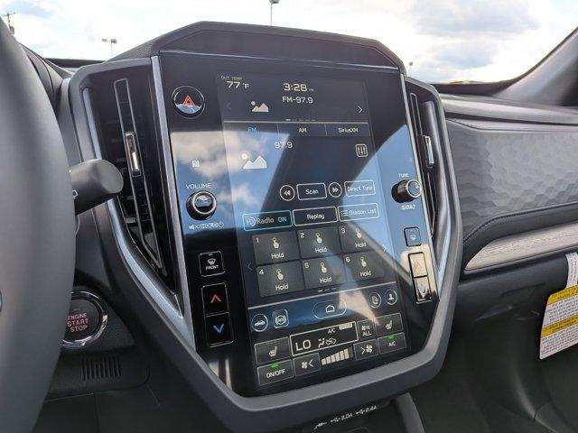 new 2025 Subaru Forester Hybrid car